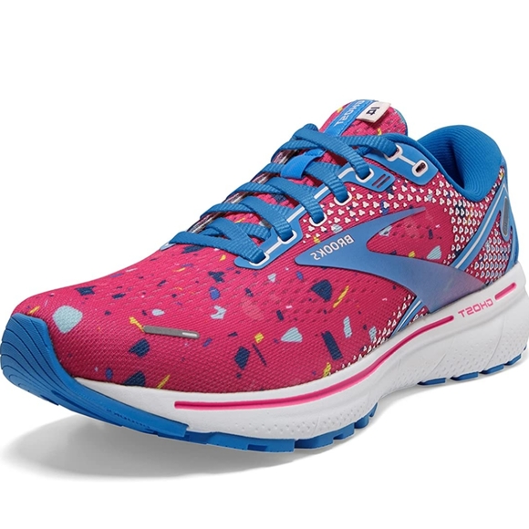 Brooks Ghost 14 Women's Neutral Running Shoe - Picture 1 of 8